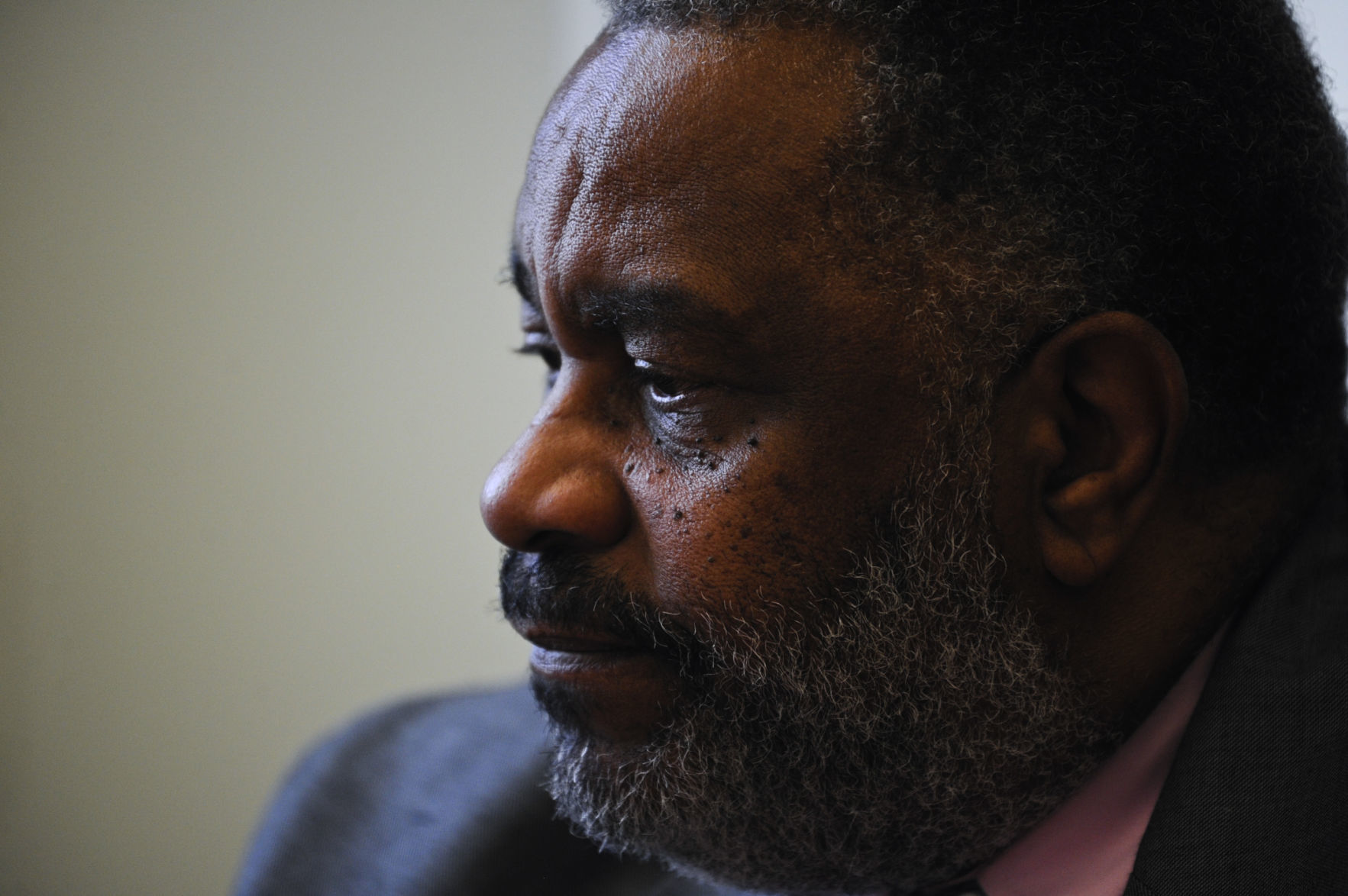 After a wrongful conviction in 1985 Anthony Ray Hinton